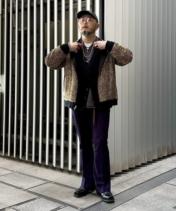 林 義人さんの「」を使ったコーディネート