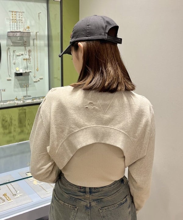 Yumenoさんの「BEAMS WOMEN｜BEAURE × Ray BEAMS / 別注 2WAY バッグ」を使ったコーディネート