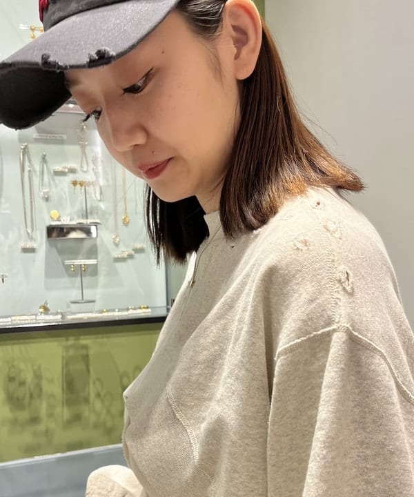 Yumenoさんの「BEAMS WOMEN｜BEAURE × Ray BEAMS / 別注 2WAY バッグ」を使ったコーディネート
