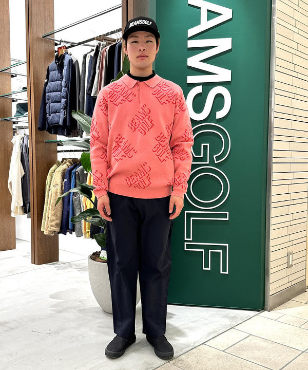 ビームス ゴルフ 新静岡セノバ店（871086） スタイリング