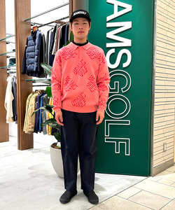 BEAMS GOLF（ビームス ゴルフ）〈MEN〉 ORANGE LABEL / シャドー