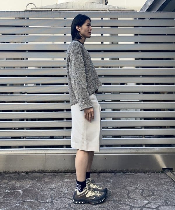 翔さんの「BEAMS WOMEN｜」を使ったコーディネート