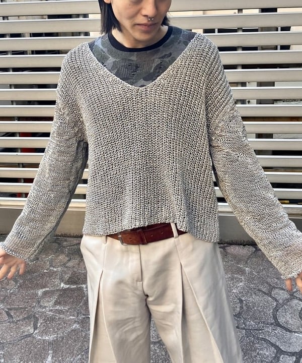 翔さんの「BEAMS WOMEN｜」を使ったコーディネート