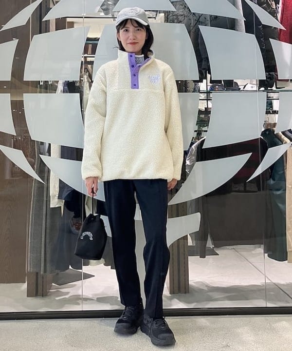 ビームス ゴルフ 京都髙島屋S.C.店（871112） スタイリング