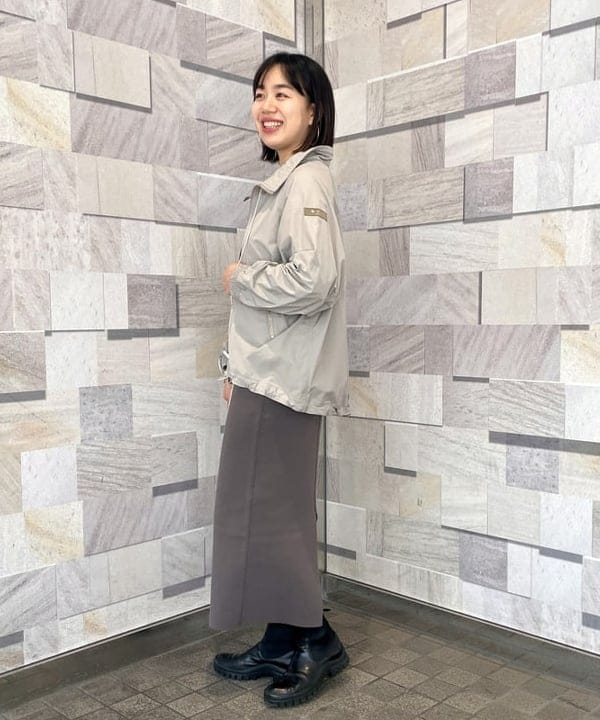 ゆうかさんの「GIANNI CHIARINI / CAMILLA メタリック レザートートバッグ」を使ったコーディネート