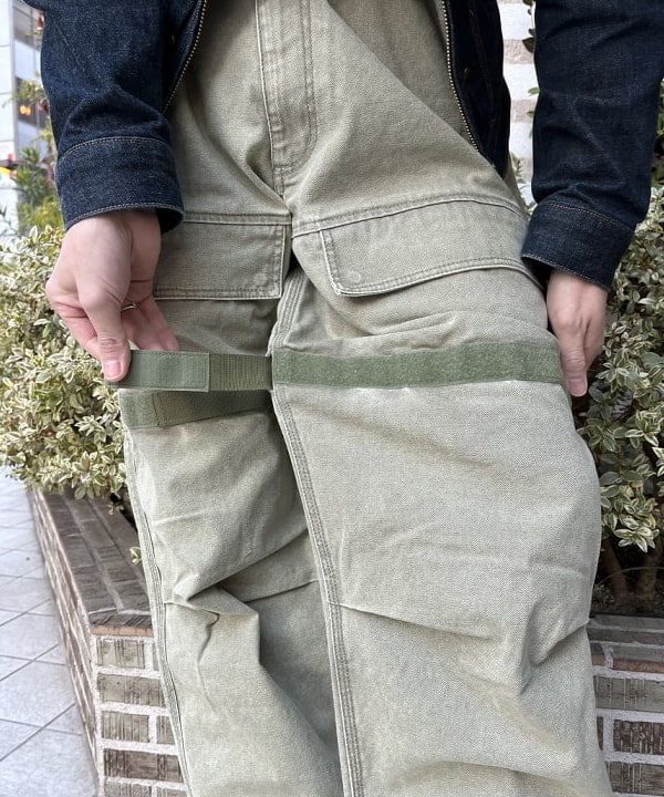 平柳 楓馬さんの「BEAMS WOMEN｜BEAMS PLUS / Casket Wool Herringbone」を使ったコーディネート