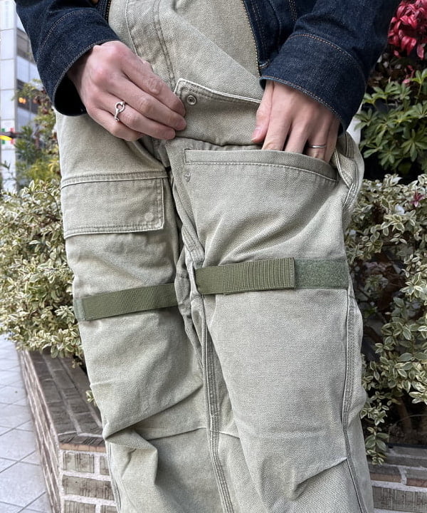 平柳 楓馬さんの「BEAMS WOMEN｜BEAMS PLUS / Casket Wool Herringbone」を使ったコーディネート