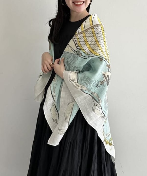 大浦 栞さんの「BEAMS WOMEN｜」を使ったコーディネート