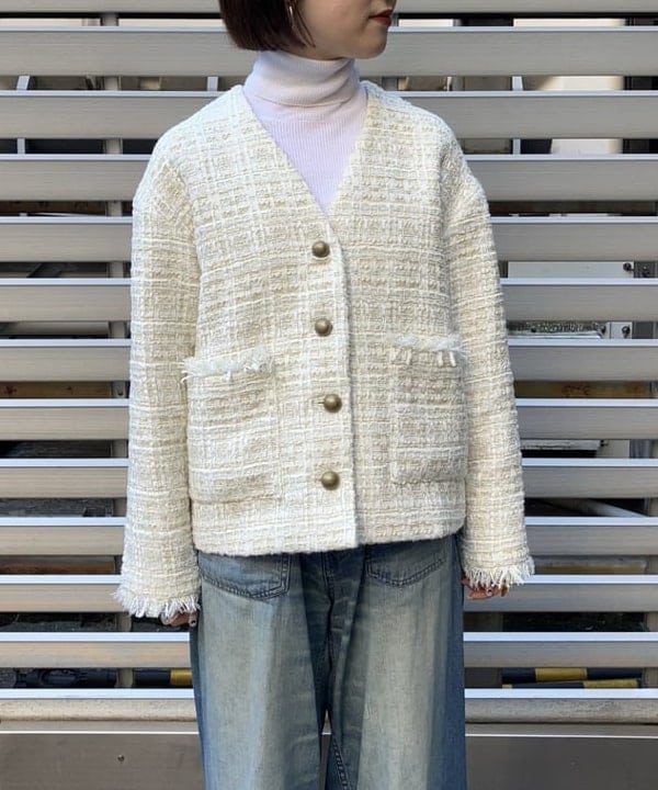 中川　ゆららさんの「BEAMS WOMEN｜」を使ったコーディネート