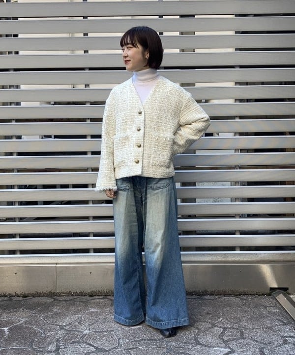 中川　ゆららさんの「BEAMS WOMEN｜」を使ったコーディネート
