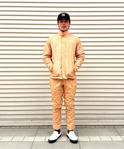 BEAMS GOLF（ビームス ゴルフ）ORANGE LABEL / 2WAY バティック