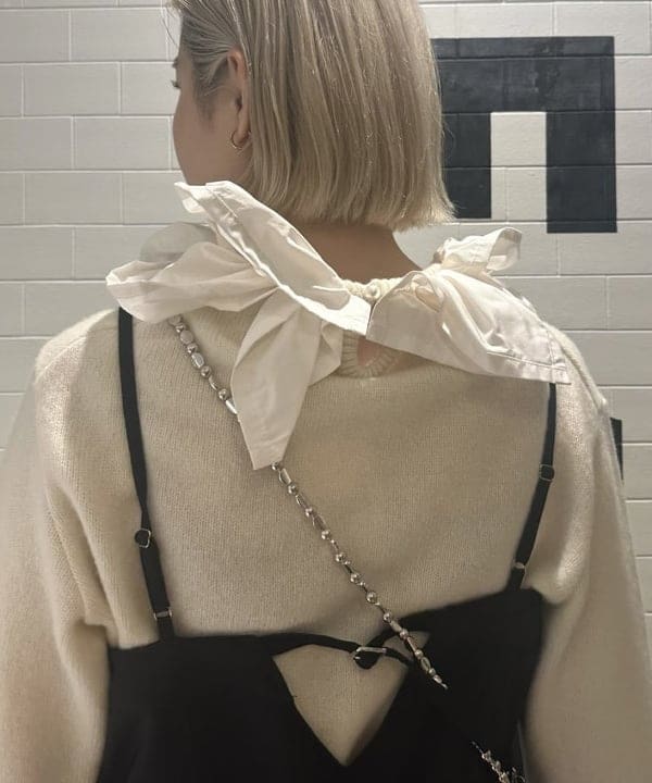 Nagumo Yukiさんの「BEAMS WOMEN｜Ray BEAMS / カーゴ ポケット サロペット」を使ったコーディネート