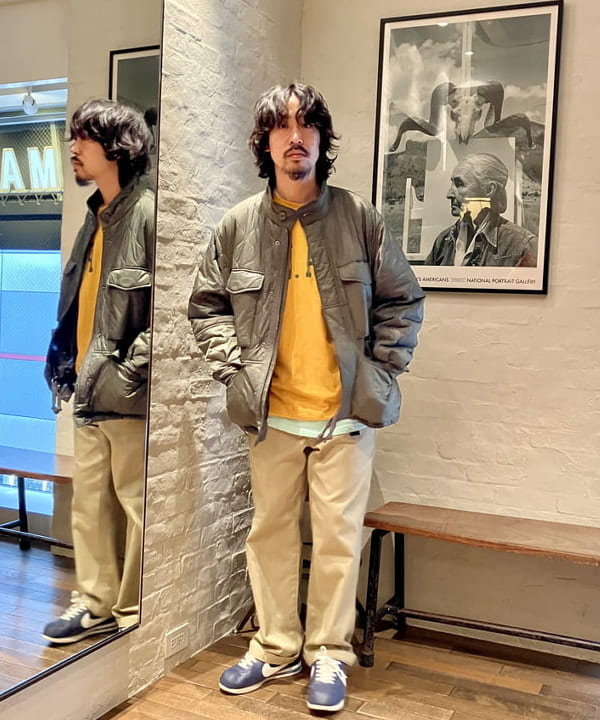 BEAMS（871478） スタイリング・コーディネイト｜BEAMS