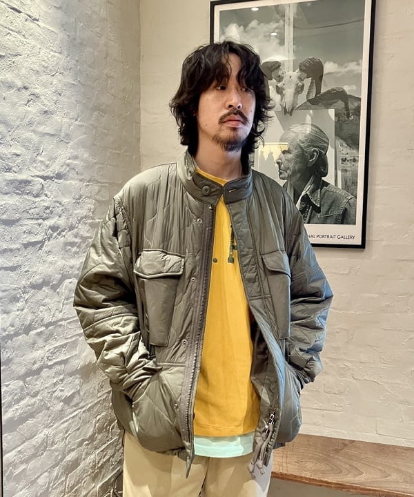 ジャケット・アウター BEAMS B:MING by BEAMS（ビーミング by ビームス）ambiance / Tropical