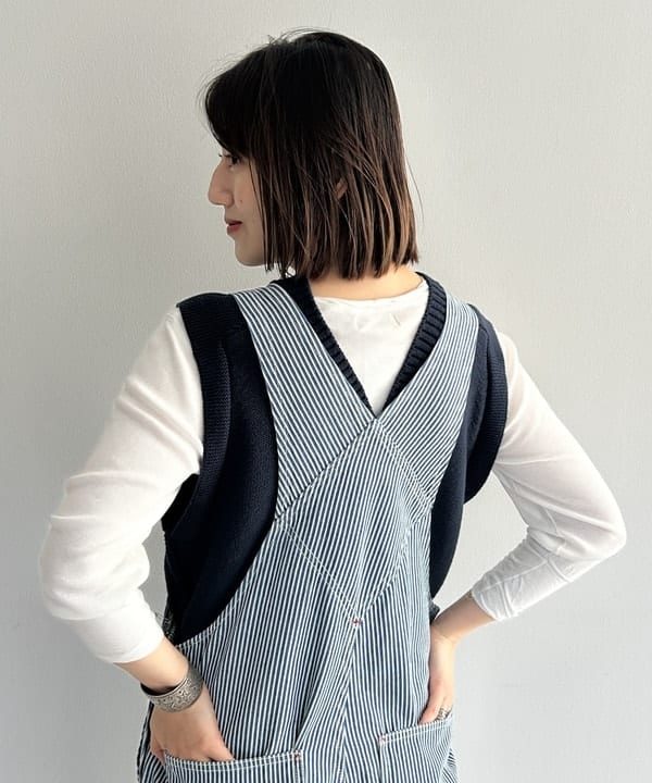 ハルカワエさんの「BEAMS WOMEN｜」を使ったコーディネート