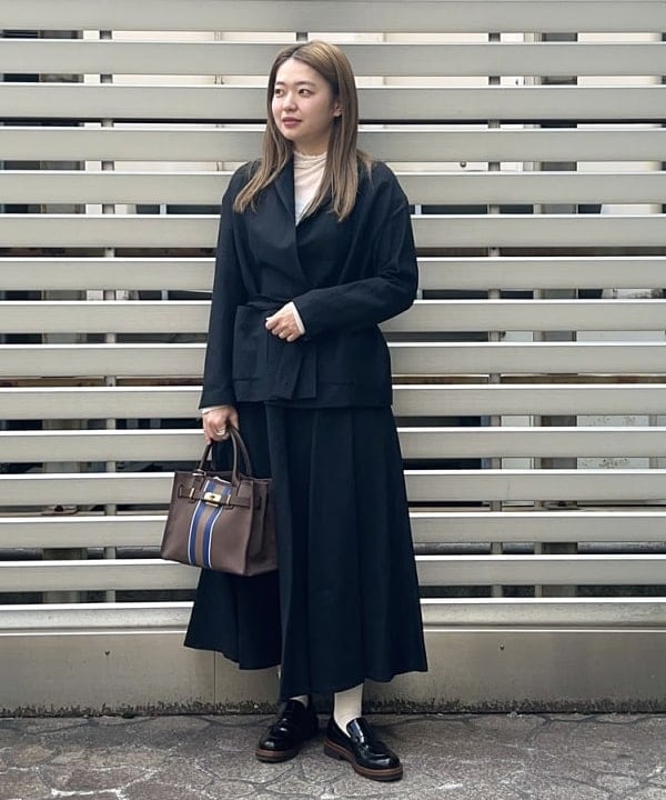 千田 静香さんの「BEAMS WOMEN｜」を使ったコーディネート