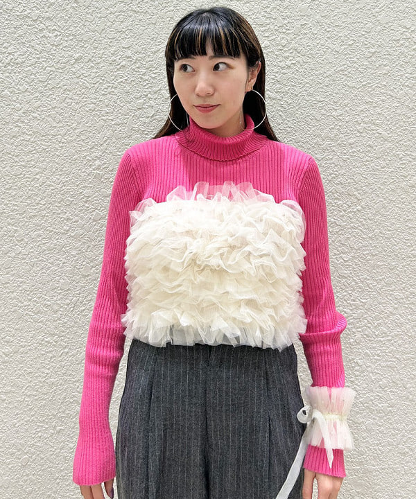 庭野 優紀さんの「DIR 69 &times; Ray BEAMS / 別注 2way カフス」を使ったコーディネート