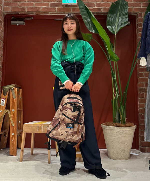 佐々木 南美さんの「BEAMS WOMEN｜」を使ったコーディネート