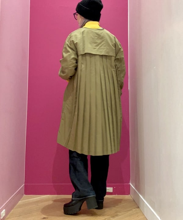 椎葉 未琴さんの「BEAMS WOMEN｜Ray BEAMS / ダウン ベスト」を使ったコーディネート