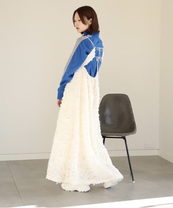 水野 萌香さんの「BEAMS WOMEN｜」を使ったコーディネート