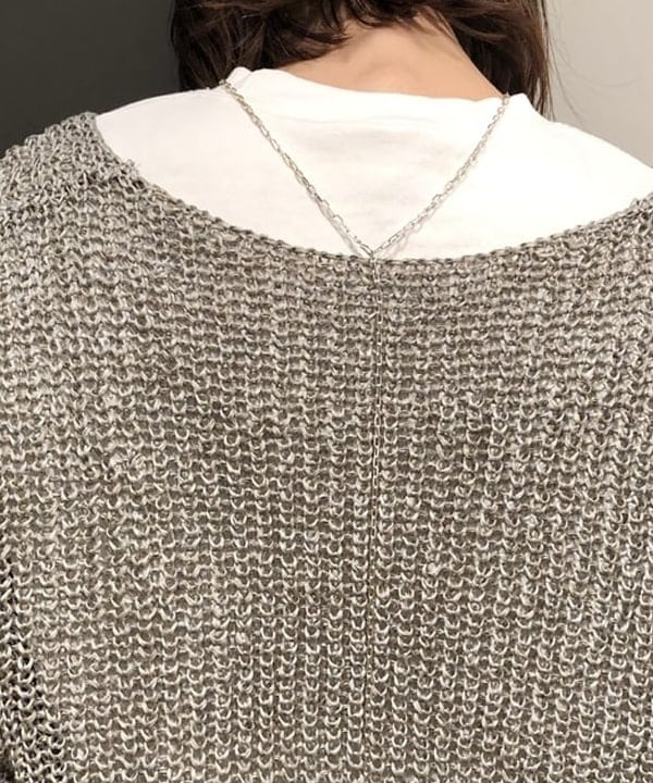 おはぎ(萩原)さんの「BEAMS WOMEN｜BEAMS BOY / USA テープベルト NEW」を使ったコーディネート