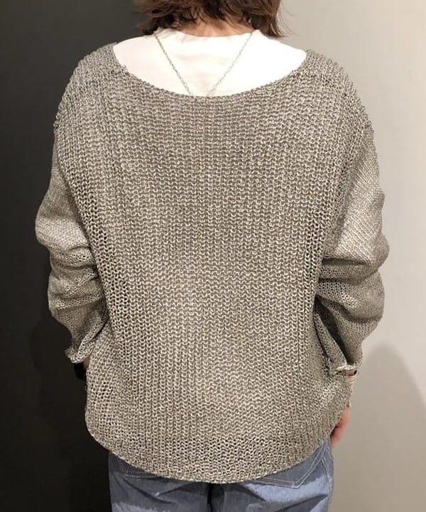 おはぎ(萩原)さんの「BEAMS WOMEN｜BEAMS BOY / USA テープベルト NEW」を使ったコーディネート