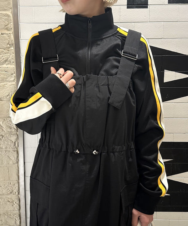 Nagumo Yukiさんの「BEAMS WOMEN｜BEAMS BOY / ラメ リブ クルー ソックス NEW」を使ったコーディネート