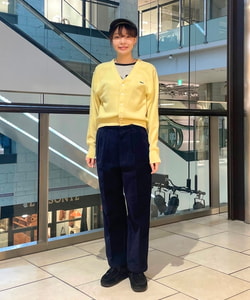 BEAMS BOY（ビームス ボーイ）【別注】Dickies / 横畝
