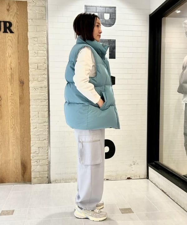 原田 まりんさんの「BEAMS WOMEN｜」を使ったコーディネート