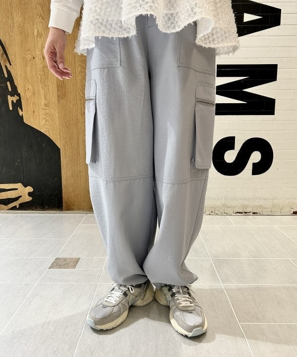 原田 まりんさんの「BEAMS WOMEN｜」を使ったコーディネート