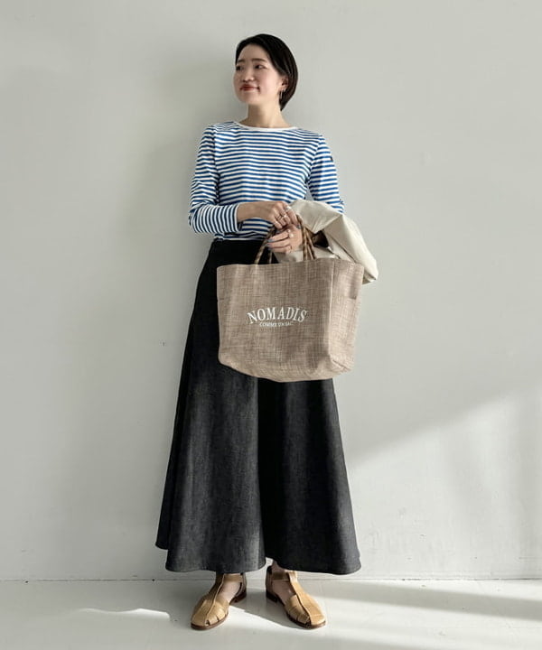 SANOさんの「BEAMS WOMEN｜」を使ったコーディネート