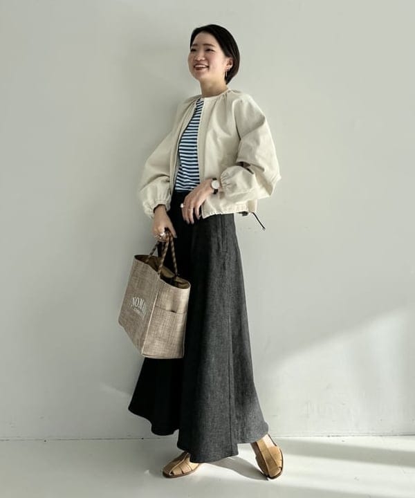 SANOさんの「BEAMS WOMEN｜」を使ったコーディネート