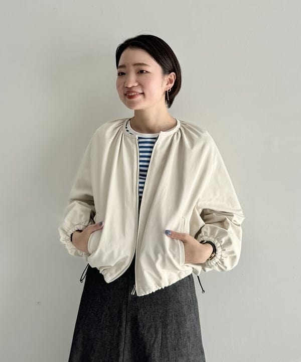 SANOさんの「BEAMS WOMEN｜」を使ったコーディネート