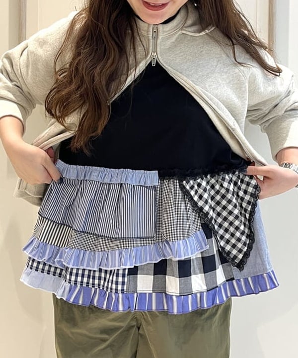 カスタニ モモノさんの「BEAMS WOMEN｜」を使ったコーディネート