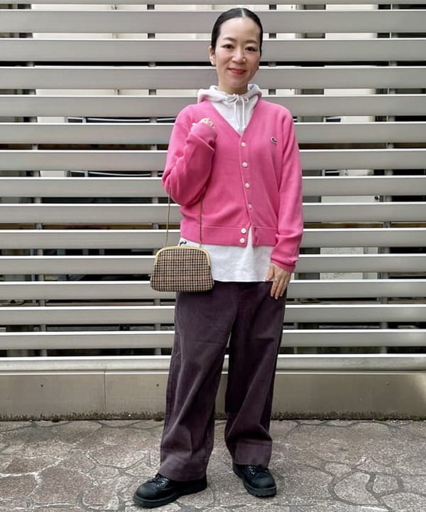 コウリキ　マミさんの「BEAMS WOMEN｜」を使ったコーディネート