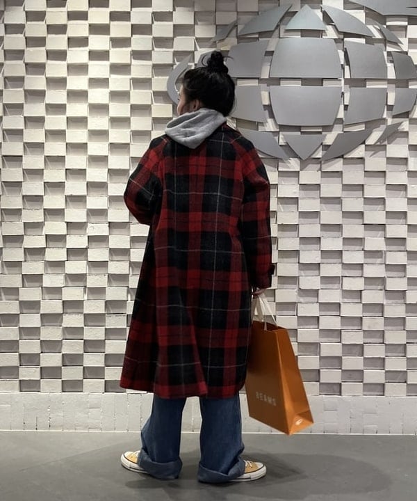 モモさんの「BEAMS WOMEN｜」を使ったコーディネート