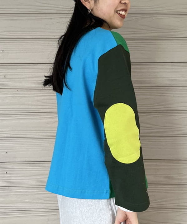 ミナミマリコさんの「BEAMS WOMEN｜Champion × BEAMS BOY / 別注 リバースウィーブ(R) スナップカーディガン」を使ったコーディネート