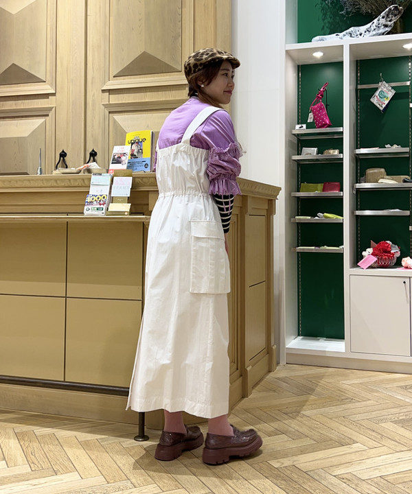 渡邊 舞さんの「BEAMS WOMEN｜」を使ったコーディネート