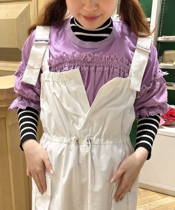 渡邊 舞さんの「BEAMS WOMEN｜」を使ったコーディネート