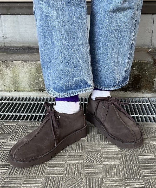 ミナミマリコさんの「BEAMS WOMEN｜orSlow / 別注 No.8 DENIM」を使ったコーディネート