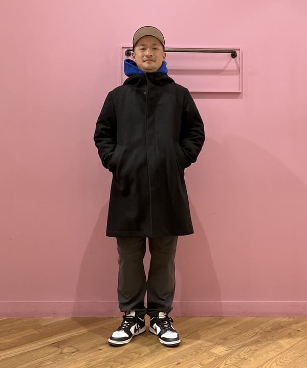 穴井 唯志さんの「BEAMS WOMEN｜」を使ったコーディネート