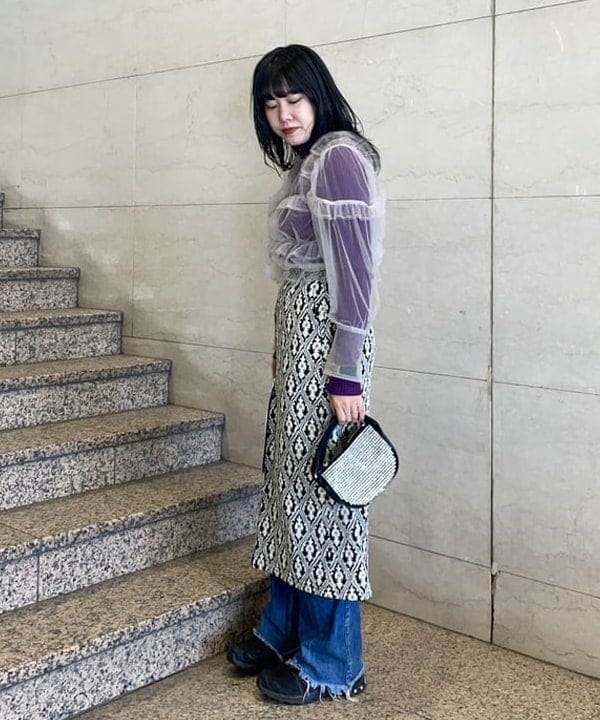 あさまつ はづきさんの「BEAMS WOMEN｜」を使ったコーディネート