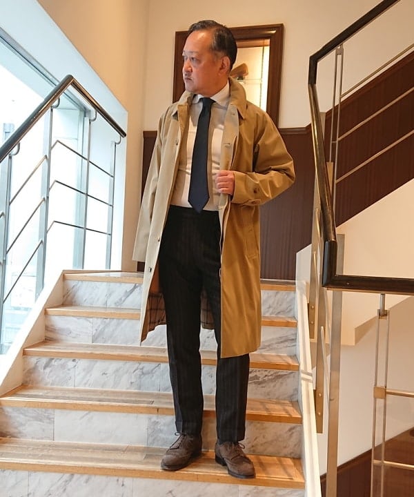 BEAMS F（872219） スタイリング・コーディネイト｜BEAMS