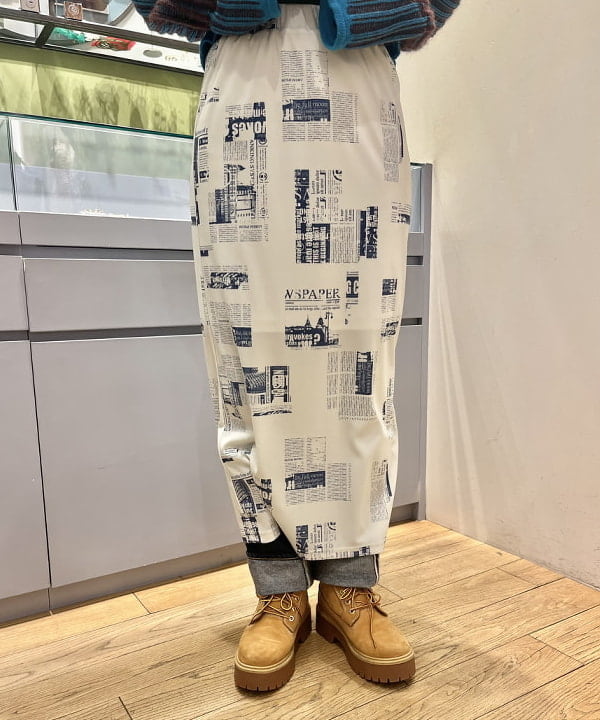 イトウミサキさんの「BEAMS WOMEN｜」を使ったコーディネート