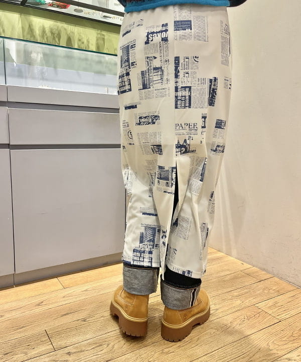 イトウミサキさんの「BEAMS WOMEN｜」を使ったコーディネート