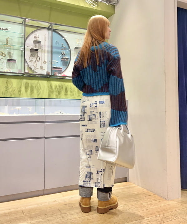 イトウミサキさんの「BEAMS WOMEN｜」を使ったコーディネート