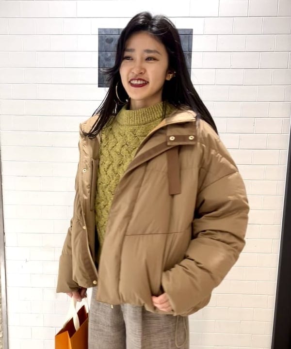 五十峯 さよさんの「BEAMS WOMEN｜」を使ったコーディネート