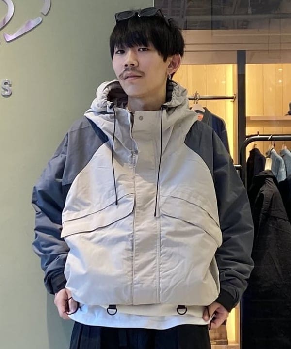 井上 隆司さんの「BEAMS WOMEN｜」を使ったコーディネート