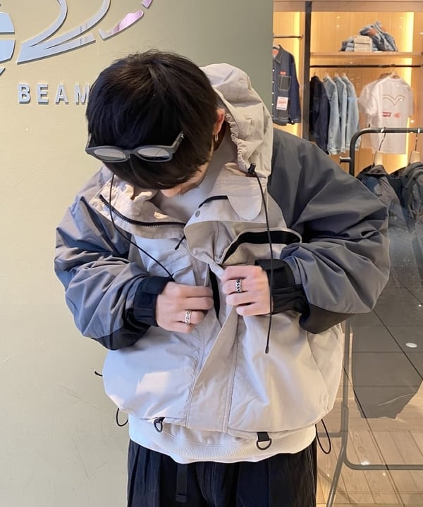 井上 隆司さんの「BEAMS WOMEN｜」を使ったコーディネート