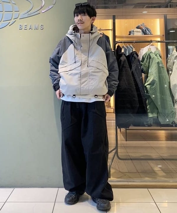 井上 隆司さんの「BEAMS WOMEN｜」を使ったコーディネート